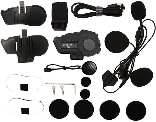 Crown Micro C20 with Bluetooth