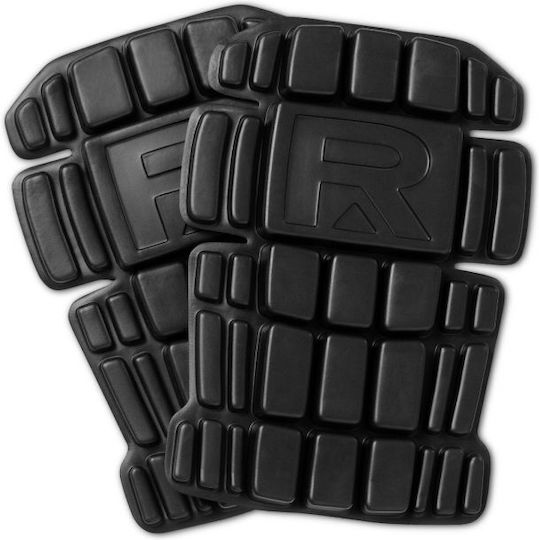 Unisex Shield Knee Pads Black