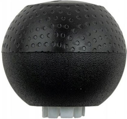 Shift Knob Lever Marked Black Smart Two W451 Automatic Gk3124