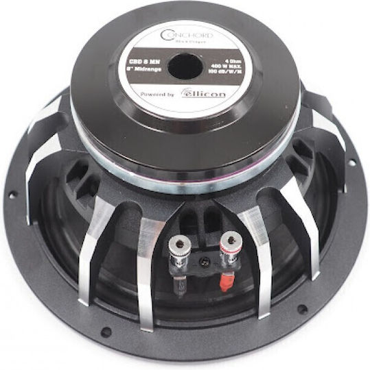 Conchord CBD 8 MN Ηχείο Αυτοκινήτου 8" με 200W RMS (Midrange)