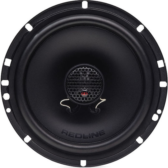 DD Audio Set Auto-Lautsprecher X5.25b 5.25" mit 25W RMS (2 Weg)