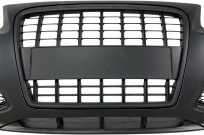 Stoßstange Auto Vorderseite mit schwarzer Maske Kompatibel mit Audi A3 1996-2003