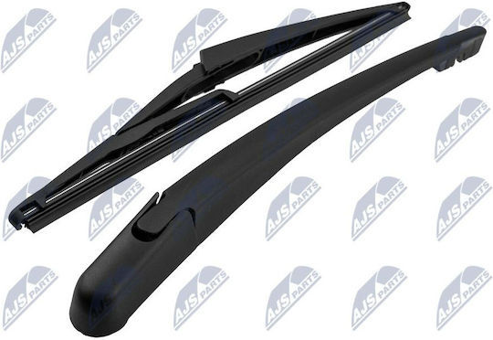 NTY Πίσω Υαλοκαθαριστήρας Αυτοκινήτου 300mm Opel Corsa D 2006-2014
