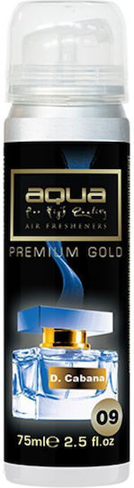 Aqua Ароматизатор за кола 75мл 00010803