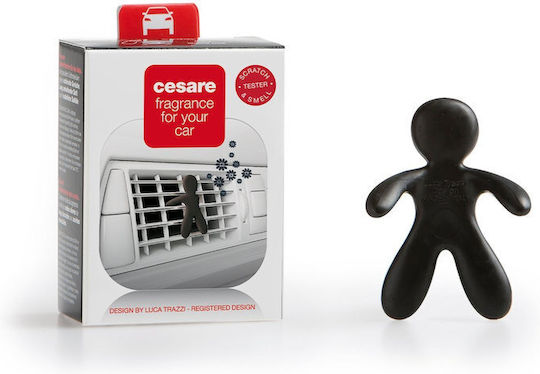 Mr & Mrs Fragrance Lufterfrischer Entlüftung Auto Zitrone / Lavendel 1Stück