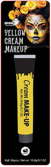 Machiaj de Carnaval Cremă 5 Culori 19,8g 1 Bucată
