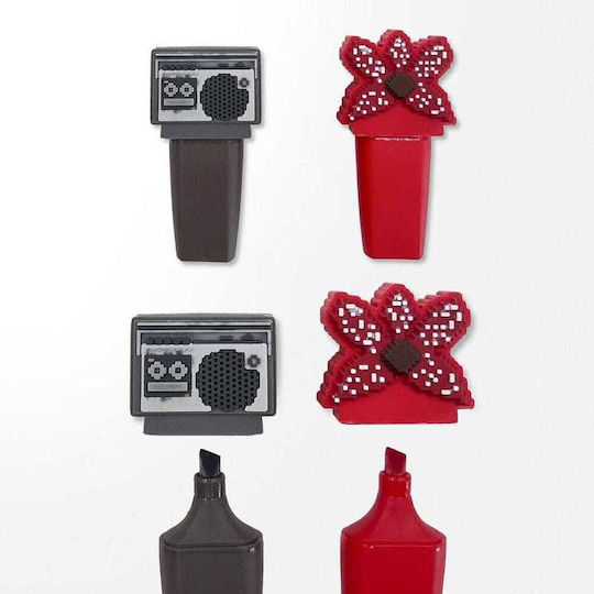 Stranger Things Stationery Set 4 Pieces Crd2700002126