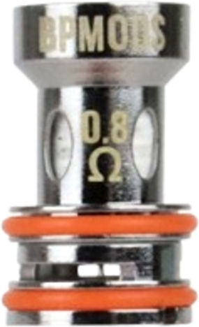 BP Mods Tmd Αντιστάση Ηλεκτρονικών Τσιγάρων 1ohm (MTL)
