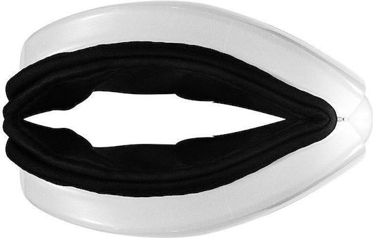 Massage Device for the Eyes with Vibration and Infrared Black