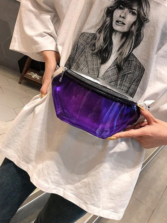 Gürteltasche Weiß