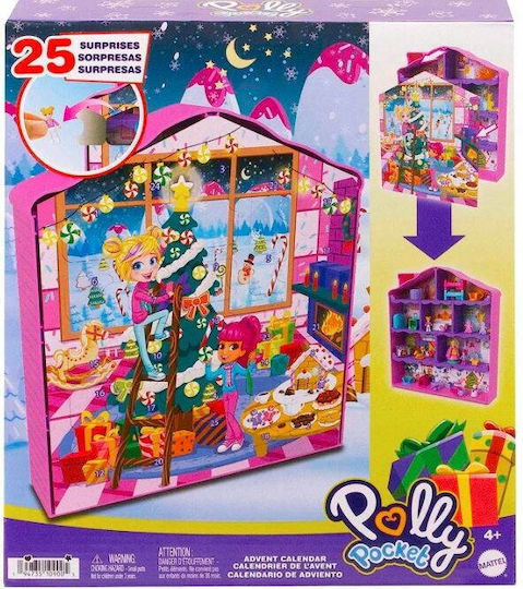 Mattel Jucărie Miniatură Polly Pocket