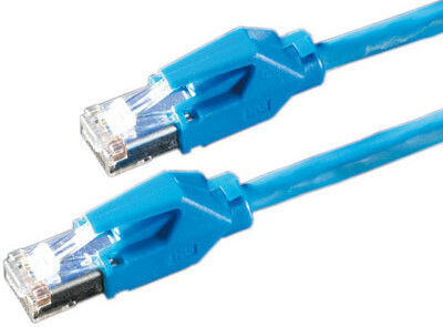 Draka S/FTP Кат.6 Кабел за Ethernet мрежа 2м Син 1бр