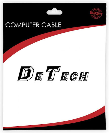 Convertor DisplayPort Masculin în DVI-D Feminin 18221 1 Bucată
