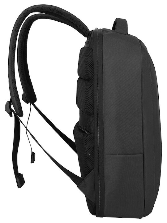 dbramante1928 Τσάντα Πλάτης για Laptop 16" σε Γκρι χρώμα BG16DAGR6136