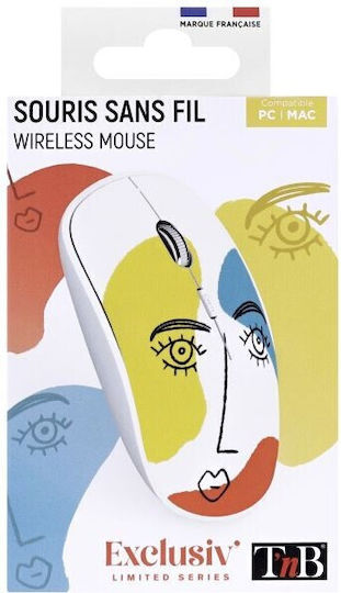 T'nB Art Kabellos Maus Exclusiv