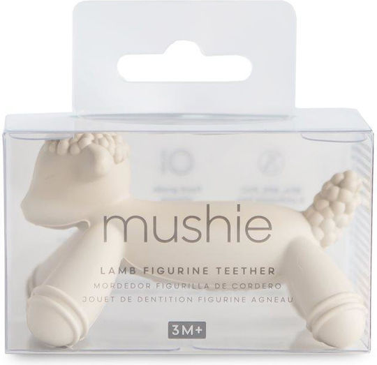Mushie Μασητικός Κρίκος Οδοντοφυΐας από Σιλικόνη
