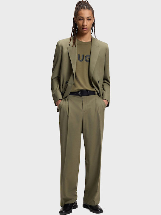 Dulivio T-Shirt Light Olive