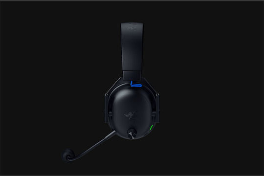 Razer BlackShark V3 for PlayStation Wireless Over Ear Gaming Headset with Bluetooth USB Connectivity for PS5