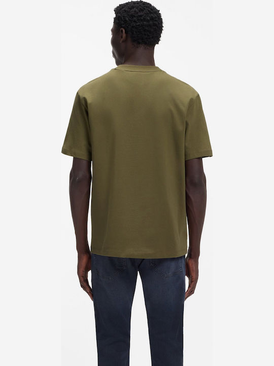 Hugo Dapolino T-Shirt Light Olive