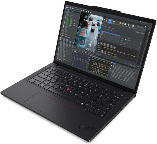Lenovo ThinkPad P14s 14" OLED Touchscreen (Ryzen AI PRO 300 Series-350/64GB/2.0TB SSD/W11 Pro) (International English Keyboard)