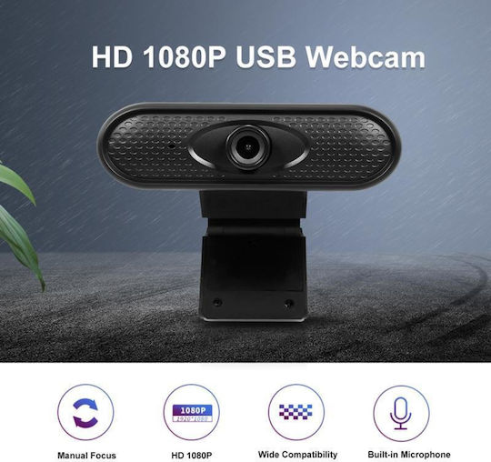Web Camera Full HD 1080p PC7923