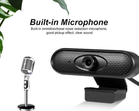 Web Camera Full HD 1080p PC7923
