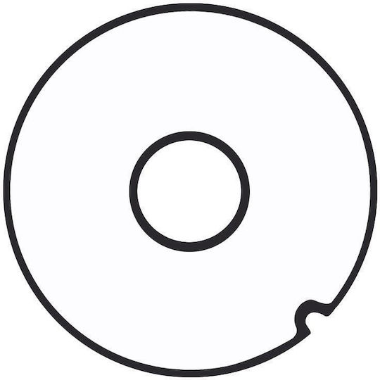 Nikon D750 D7100 D7200 Oem Mode Dial Iron Pad