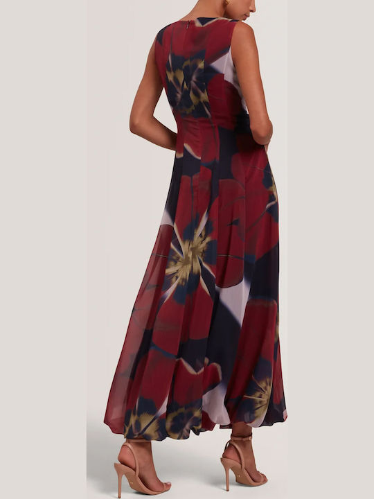 Ted Baker Damenkleid Hochzeit - Taufe Rot Ted Baker Damenkleid Hochzeit - Taufe Rot