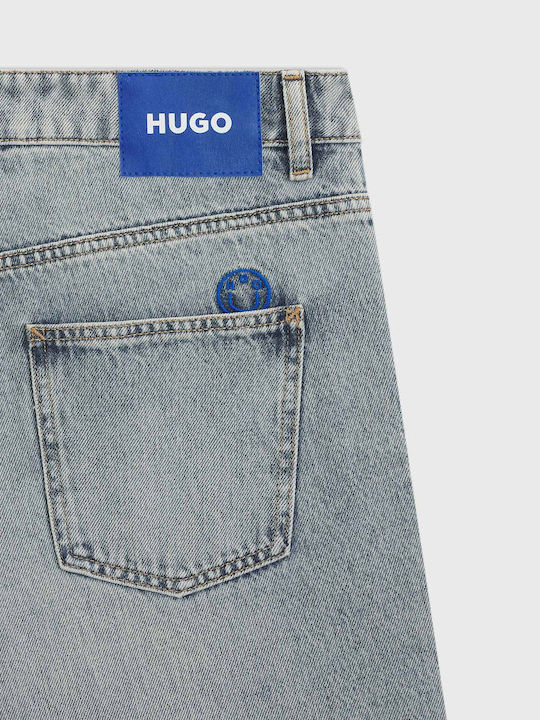 Γυναικείο Jean Παντελόνι Medium Aged Denim