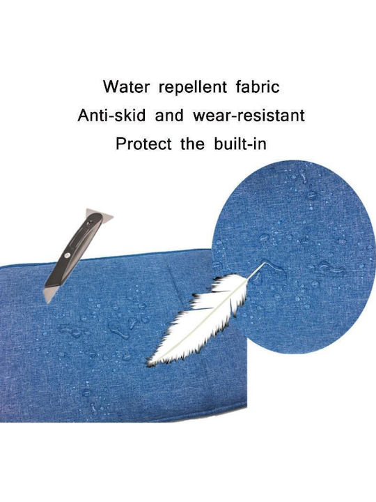 Waterproof Bag for 11.2" Laptop Gray TBD0602288705E