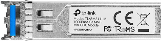 TP-LINK Tl-sm311lm v1 Transceiver 1buc (TL-SM311LM)