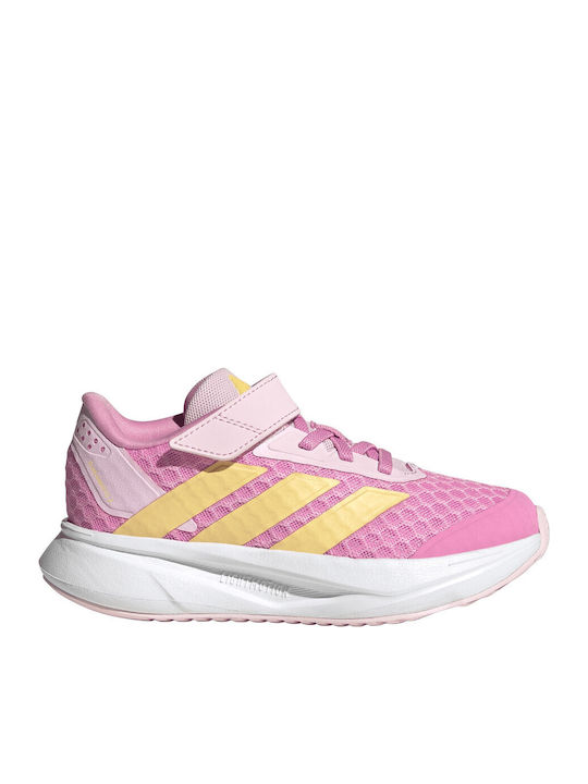 Duramo Sl2 Kinder Sportschuhe Laufen mit Bügel- und Schleifenverschluss Rosa
