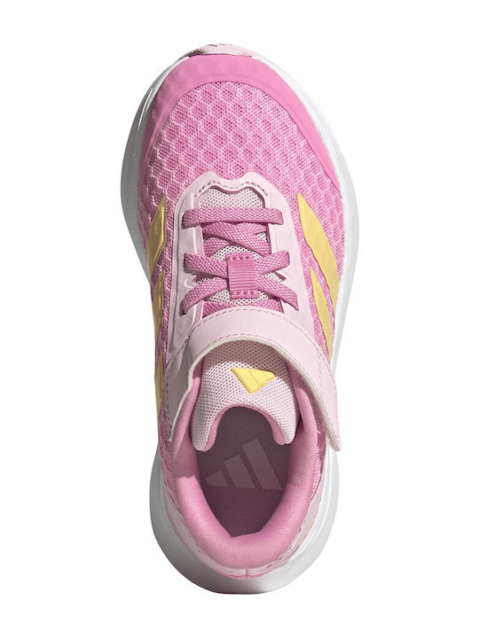 Duramo Sl2 Kinder Sportschuhe Laufen mit Bügel- und Schleifenverschluss Rosa