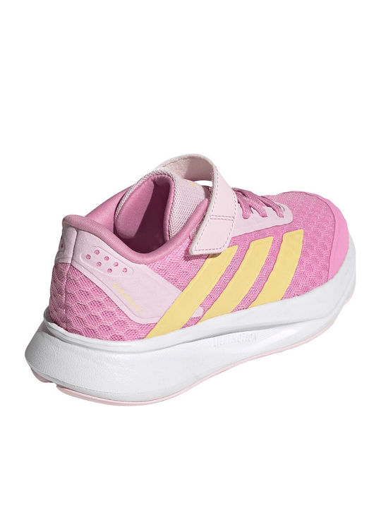 Duramo Sl2 Kinder Sportschuhe Laufen mit Bügel- und Schleifenverschluss Rosa
