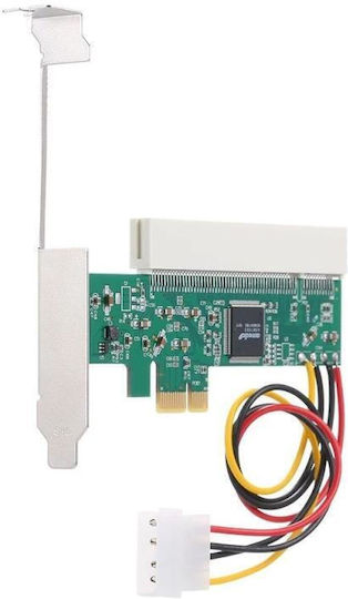 Card Adapter Converter PCI-E PCI Power Supply 4 Pin