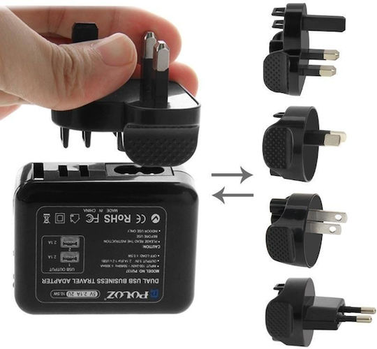 1 Ahdbt-501 Charger για GoPro / Samsung