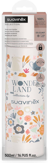 Suavinex Baby Liquid Thermos Stainless Steel 500ml