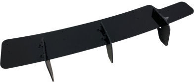Diffuser Rear Bumper Volkswagen Polo 2023+ Blade Black Glossy