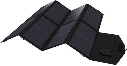 Solarbatterieladegerät 40W Mit USB-Ausgang Tragbare Geräte SC0050