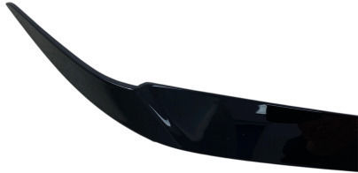 Car Headlight Eyebrows Bmw G30 2018-2020 Glossy Black