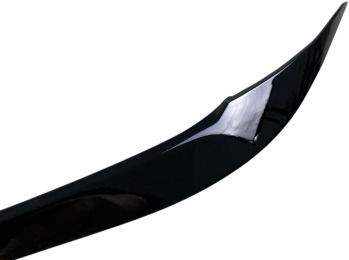 Bmw F22 F23 F87 2014-2020 M2 Glossy Black Headlight Eyebrows