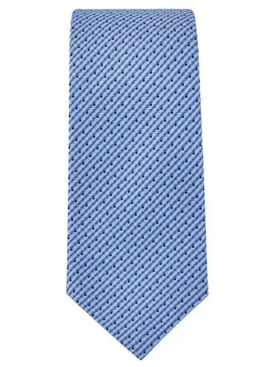 Stefano Mario Men's Tie in Blue Color