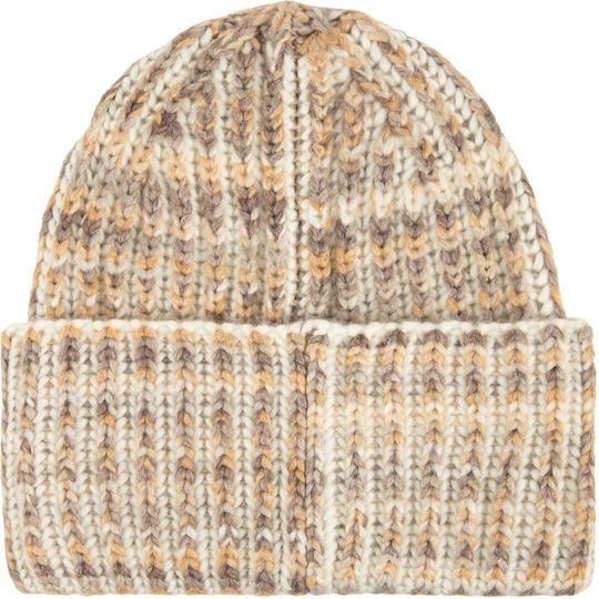 Beanie Unisex Strickmütze in Grau Farbe