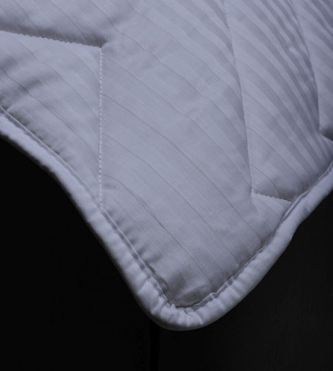 Pucioasa Κουβερτοπάπλωμα Ημίδιπλο 180x210εκ. Anthracite