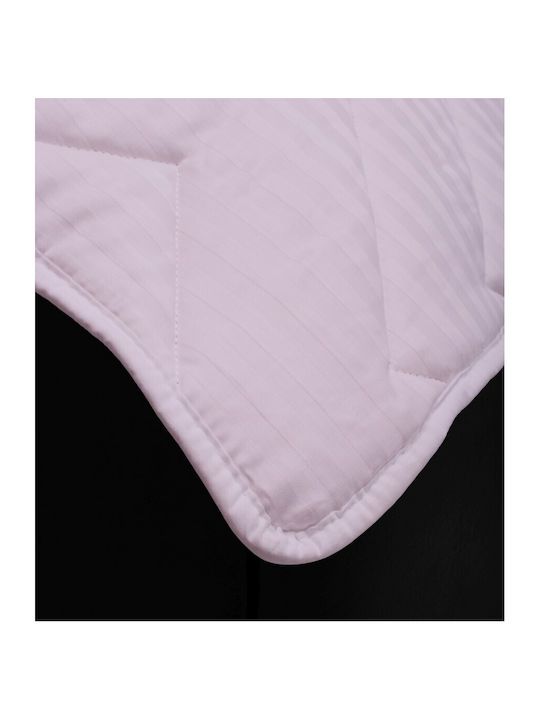 Pucioasa Husă de pătură De Lână Single 160x210cm Roz 400 g/mp²Gsm