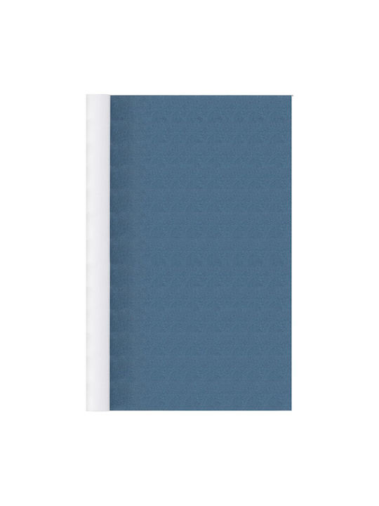 Quarkzman Upholstery Fabric Linen Blue