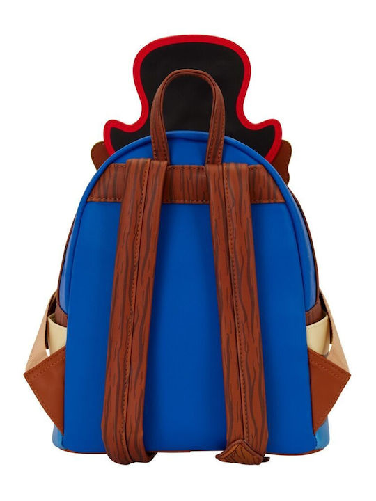 Loungefly Kinder Rucksack Rucksack Bunt 22.86cmx11.43cmx22.86cmcm Nickelodeon Spongebob Schwammkopf Mini Loungefly Kinder Rucksack Rucksack Bunt 22.86cmx11.43cmx22.86cmcm Nickelodeon Spongebob Schwammkopf Mini