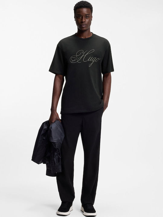 Logo T-shirt Black