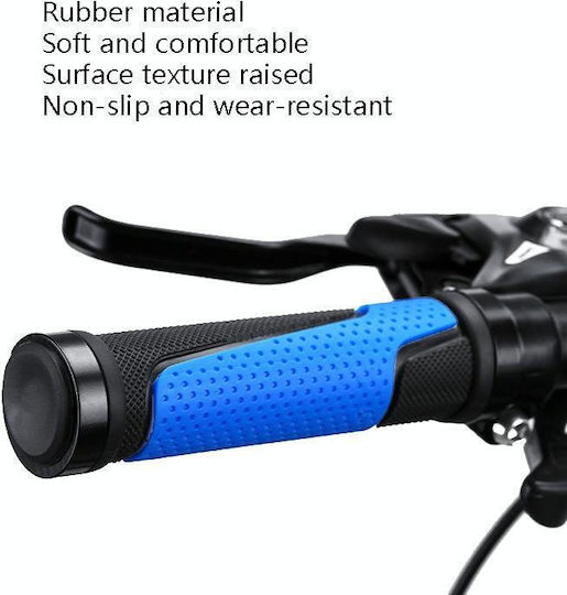 Handles for Electric Scooter in Blue Color TBD0598339801C