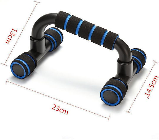 Push-Up-Griffe Set 2 Stück